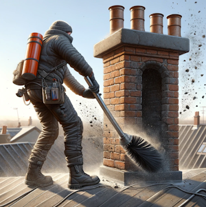 Chimney Cleaning in Highlands