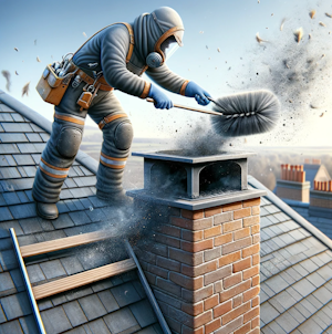 Chimney Cleaning in Highlands