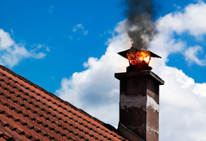 Chimney Cleaning in Highlands